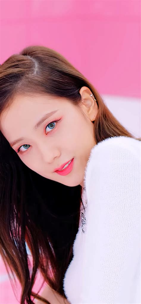 1440x3100 Jisoo BLACKPINK Photoshoot 2020 1440x3100 Resolution ...