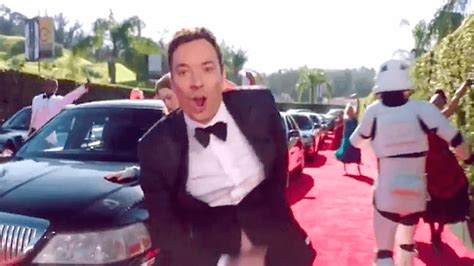 Jimmy Fallon and all your faves go to La La Land in the Golden Globes ...