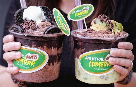 10 Resep Es Kepal Milo dengan Berbagai Topping