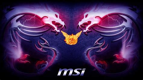 Wallpaper.wiki HD Msi Background PIC WPD001690