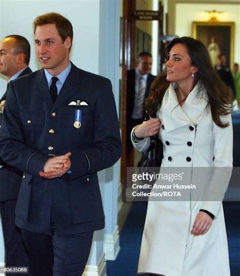 236 Prince William Kate Middleton Graduation Stock Photos, High-Res ...