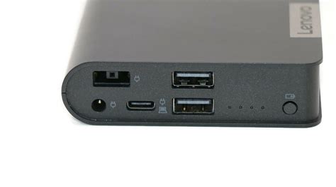 New Genuine Lenovo USB-C 14000mAh Laptop Power Bank 03X7528 - Walmart.com