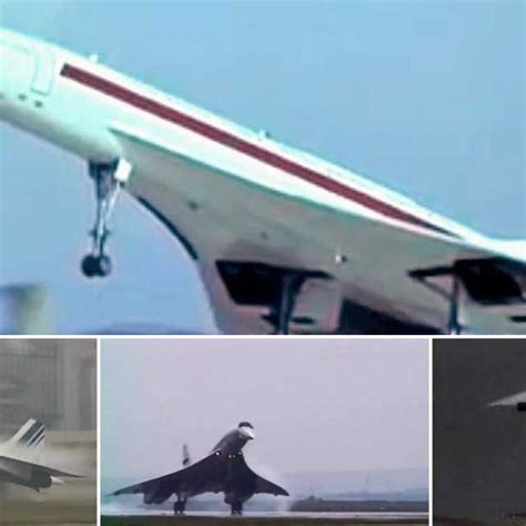 Top Concorde Videos All In One Place - Aviation Humor