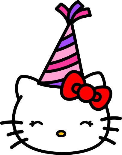 Hello Kitty | Hello kitty printables, Hello kitty birthday, Hello kitty clipart