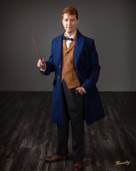 Newt Scamander Costume | ubicaciondepersonas.cdmx.gob.mx