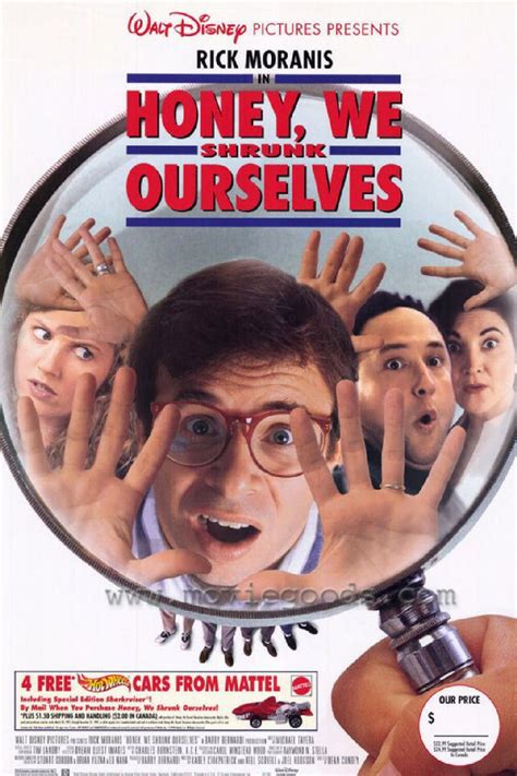 Honey, We Shrunk Ourselves (1997) | FilmFed