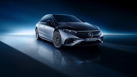 Mercedes EQS 450+ (2021-2023) price and specifications - EV Database