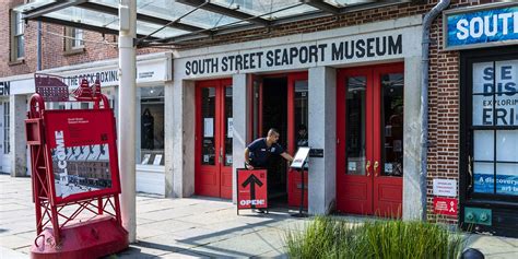 South Street Seaport Museum Admission - South Street Seaport Museum