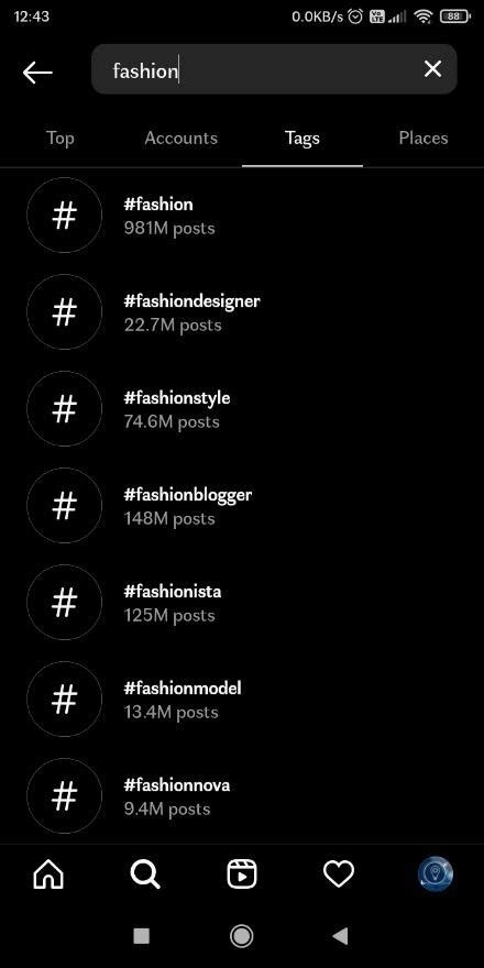 Top Instagram Hashtags to Improve your Business Outreach in 2024