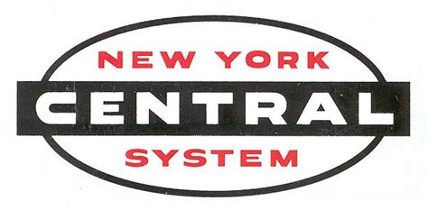 New York Central Railroad 1831 – 1968 | New york central railroad, New ...