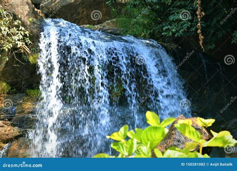 Ajodhya Hill Brahmani Water Falls in a Summer Morning in Purulia West ...