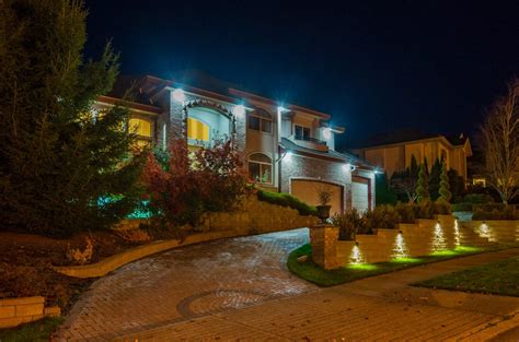 Outdoor Lighting Services - Terra Electric