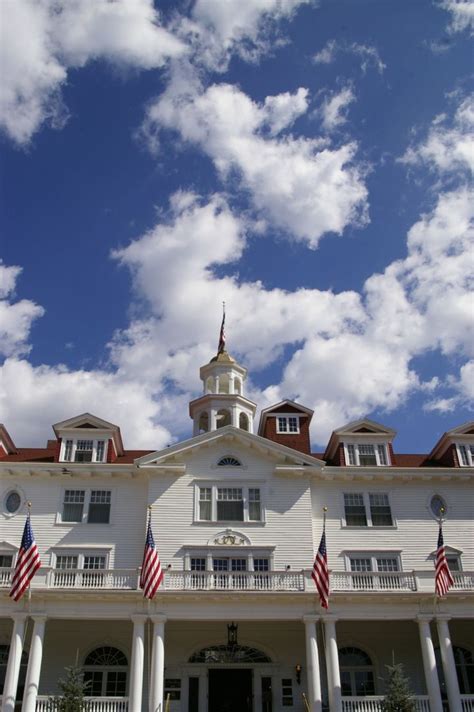 Discovering the Haunted History of the Stanley Hotel