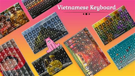 Vietnamese Keyboard APK for Android Download