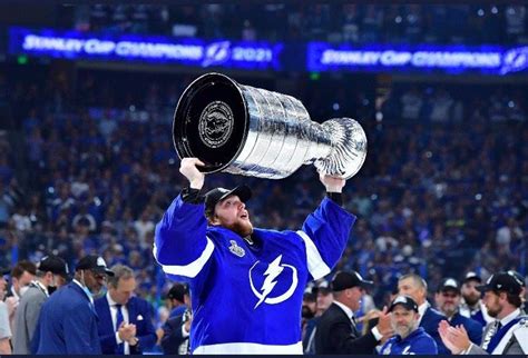 Tampa Bay Lightning win third Stanley Cup; officially not cute anymore ...