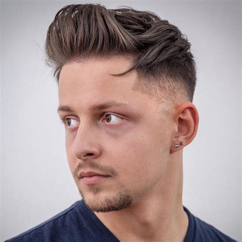 Hair Quiff Men : The Essential Guide To Quiff Hairstyle For Men By ...