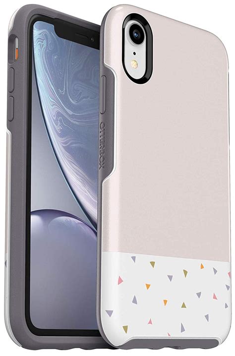 OtterBox Symmetry Series Case For iPhone XR, Party Dip - Walmart.com