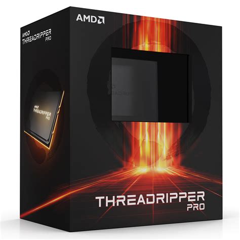 AMD Ryzen Threadripper PRO 5995WX (4.5 GHz Max.) - Processor - LDLC 3 ...