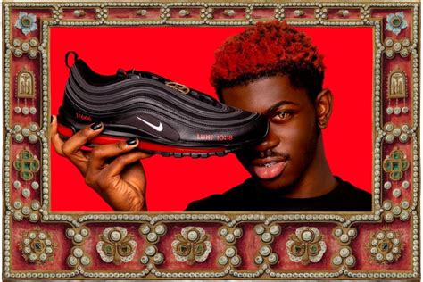 Satan Shoes: Lil Nas X's new sneakers contain drop of human blood