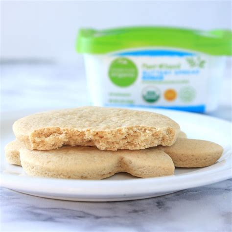 The Best Non-Dairy Vegan Butter for Roll Out Sugar Cookies