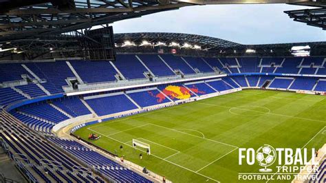 New York Red Bulls Stadium - Red Bull Arena (New York) - Football Tripper