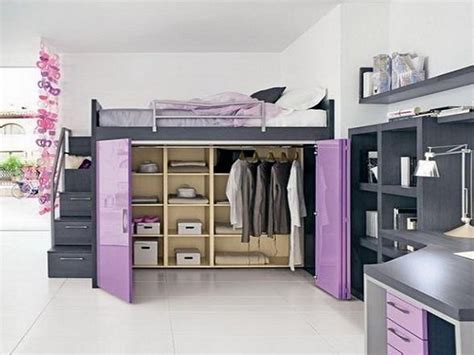 Loft Bed With Storage - Foter