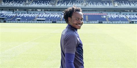 Percy Tau gets Musona’s Anderlecht old number – DailyNews