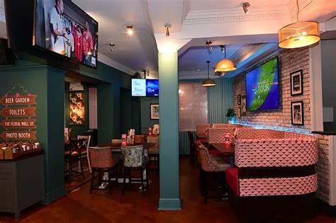 First look: Yates York unveils swish new interior as it reopens after £ ...