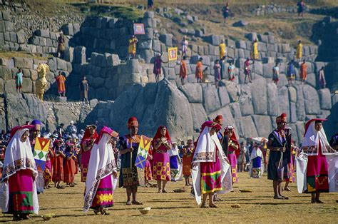 Inti Raymi: South America's Inca solstice celebration – Lonely Planet