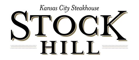 Stock Hill | Kansas City Steakhouse