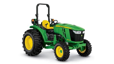 Compact Tractor | 4066M | John Deere US