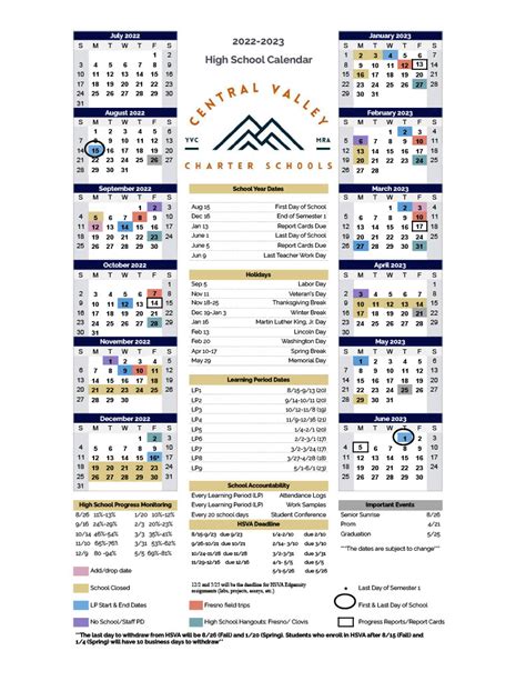 Novato Charter School Calendar - Ivy Marijo