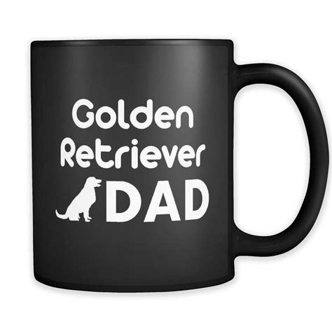 Golden Retriever Gifts Golden Retriever Dad Golden Retriever - Etsy