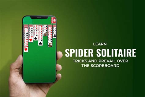 Learn Spider Solitaire Tricks And Prevail Over The Scoreboard | CitizenSide