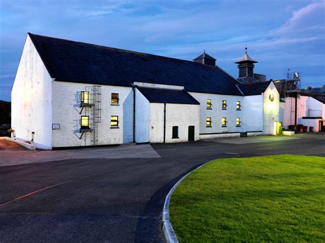 Laphroaig - Distillery Visit | The Whisky Shop