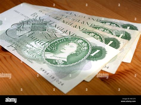 Old English paper pound Stock Photo - Alamy