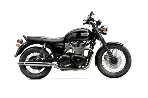 TRIUMPH Bonneville T100 Black (2016-Present) Specs, Performance ...