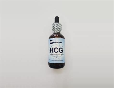 HCG (Diet Supplement)