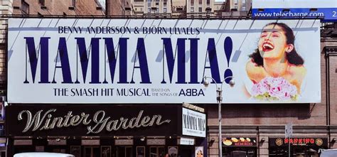 La comédie musicale Mamma Mia de retour à Paris ! - Vivre paris