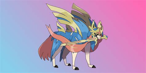 Zacian Pokemon Go Best Moveset