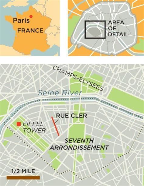 Rue Cler Paris France map France Map, France Travel, Paris France, Europe Travel, Paris Travel ...