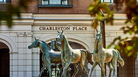 The Charleston Place – Hotel Review | Condé Nast Traveler