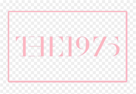 The 1975 Logo & Transparent The 1975.PNG Logo Images