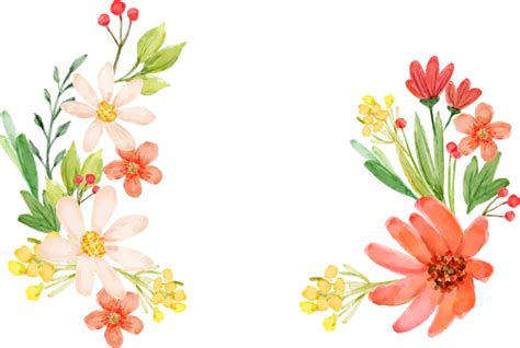 Download High Quality flowers transparent vector Transparent PNG Images ...