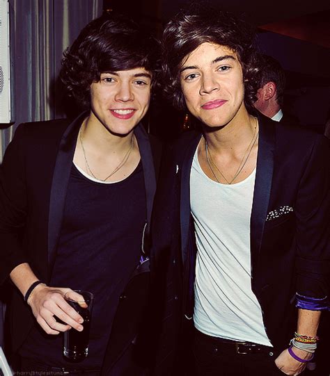 harry styles twin on Tumblr