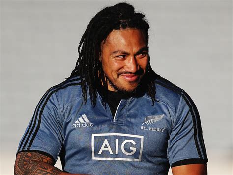 Nonu not heading to Toulon | PlanetRugby : PlanetRugby