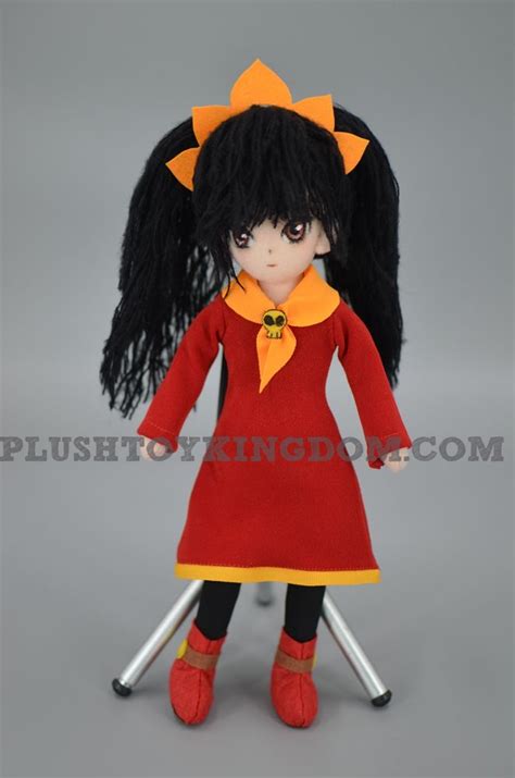 Ashley Plush - PlushtoyKingdom.com