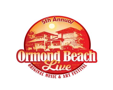 5th Annual Ormond Beach Live Original Music & Art Festival, The ...