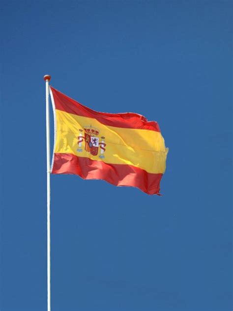 bol.com | Spaanse Vlag (Spanje Vlag) - 90x150cm