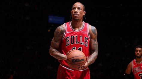 Chicago Bulls' DeMar DeRozan enters health and safety protocols - ABC7 Chicago